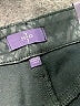 NYDJ Chevron-herringbone Black Track Pants Size 14 - photo 7