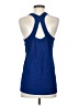 7 For All Mankind Blue Sleeveless Top Size 5 - photo 2
