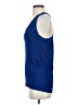7 For All Mankind Blue Sleeveless Top Size 5 - photo 5