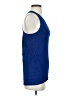 7 For All Mankind Blue Sleeveless Top Size 5 - photo 4