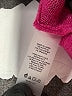 Vince Camuto Solid Pink Pullover Sweater Size L - photo 7