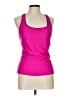 Speedo Pink Active Tank Size 12 - photo 1