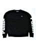 Puma Black Sweatshirt Size M (kids) - photo 1