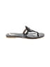 Jeffrey Campbell Gray Blue Sandals Size 10 - photo 1