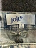 Jolt Green Denim Shorts Size 9 - photo 3