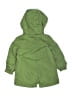 Old Navy 100% Polyester Green Coat Size 3T - photo 2