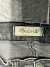 Madewell Gray Jeans Size 25 waist - photo 7