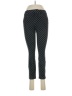 Gap Polka Dots Black Leggings Size 6 - photo 1