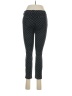 Gap Polka Dots Black Leggings Size 6 - photo 2