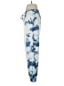 Splendid Tie-dye Blue Casual Pants Size S - photo 5
