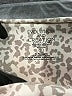 Evolution and Creation Animal Print Silver Leggings Size S - photo 4