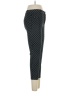 Gap Polka Dots Black Leggings Size 6 - photo 4