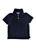 Primary Clothing Solid Blue Short Sleeve Polo Size 4 - 5 - photo 1