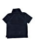 Primary Clothing Solid Blue Short Sleeve Polo Size 4 - 5 - photo 2