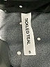 Tickled Teal 100% Polyester Polka Dots Black Casual Dress Size S - photo 7