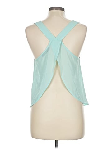 Kiwi Tucker Sleeveless Top (view 2)