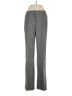 Caslon Tweed Silver Wool Pants Size 8 - photo 1