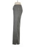 Caslon Tweed Silver Wool Pants Size 8 - photo 5