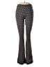 Zara Chevron-herringbone Gray Casual Pants Size S - photo 1