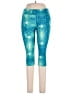 FILA Teal Blue Active Pants Size L - photo 1