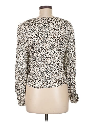 Naf Naf Long Sleeve Blouse (view 2)