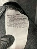 MNG 100% Cotton Black Denim Skirt Size XXS - photo 5