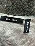Vice Versa 100% Cotton Gray Cardigan Size XS - photo 7