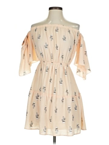 Dejavu Cocktail Dress (view 1)