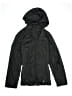 Danskin Now 100% Polyester Solid Black Windbreaker Size 4 - 6 - photo 1
