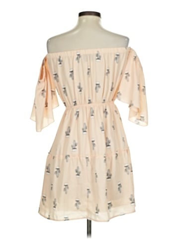 Dejavu Cocktail Dress (view 2)
