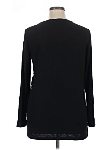 Company Ellen Tracy Long Sleeve Top (view 2)