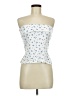 Shein Ivory Tube Top Size 6 - photo 1