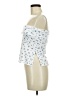 Shein Ivory Tube Top Size 6 - photo 5