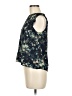 Shein 100% Polyester Black Sleeveless Blouse Size 6 - photo 5