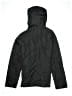 Danskin Now 100% Polyester Solid Black Windbreaker Size 4 - 6 - photo 2