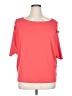 Bold Elements Pink 3/4 Sleeve T-Shirt Size XL - photo 1
