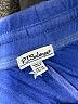 P.J. Salvage Stars Blue Track Pants Size XS - photo 4