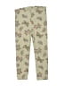Garanimals Floral Green Khakis Size 4T - photo 1