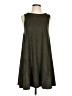 She + Sky 100% Polyester Green Casual Dress Size S - photo 1