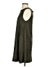 She + Sky 100% Polyester Green Casual Dress Size S - photo 5