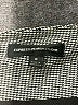 Express Design Studio Houndstooth Gray Casual Skirt Size 8 - photo 4