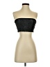 Bershka Gray Sleeveless Top Size S - photo 1