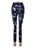 Banana Republic Tie-dye Blue Active Pants Size S - photo 2