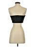 Bershka Gray Sleeveless Top Size S - photo 2