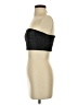 Bershka Gray Sleeveless Top Size S - photo 5