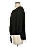 Veronica M. 100% Polyester Black 3/4 Sleeve Blouse Size S - photo 5