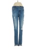 Adriano Goldschmied Hearts Blue Jeans Size 24 waist - photo 1