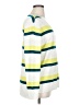 Apt. 9 Stripes Yellow Cardigan Size XL - photo 4