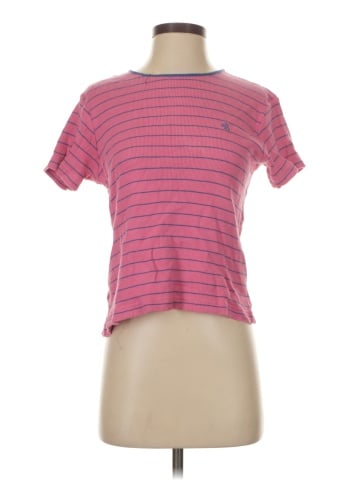 Lauren by Ralph Lauren Short Sleeve T-Shirt (view 1)