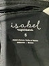 Isabel Maternity Black Active Pants Size S - photo 3
